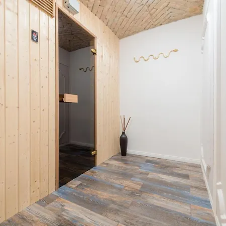 아파트 Presidential 부다페스트