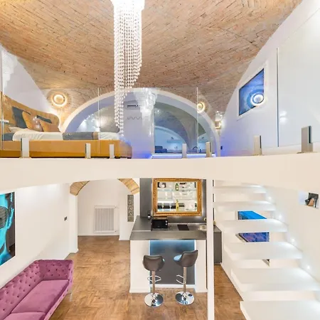 Presidential Apartament Budapeszt