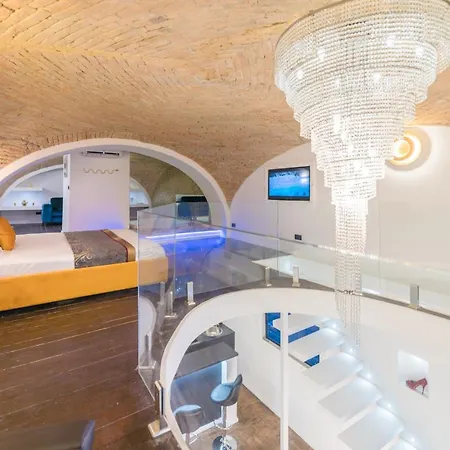 Appartamento Presidential Budapest