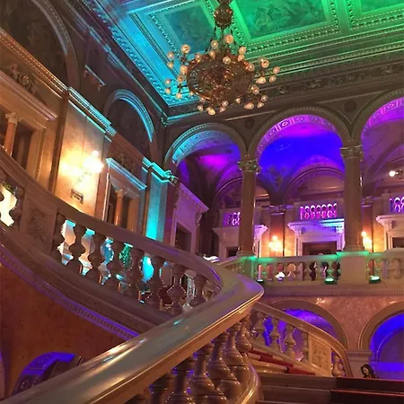 Appartamento Presidential Budapest