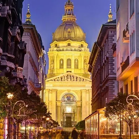 Appartamento Presidential Budapest